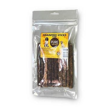 PURE Grainfree Sticks Hjort 100 gr.
